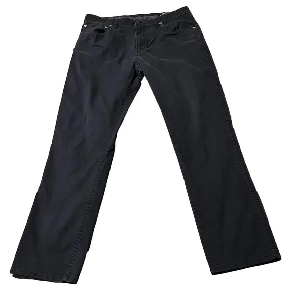 Cremieux Men's Blue Straight Leg Denim Jeans Size 34x29 - Picture 1 of 13